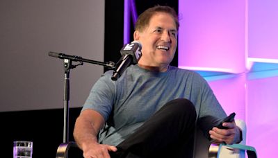 Sharpen Your Storytelling Skills With Mark Cuban’s Lessons On Leadership