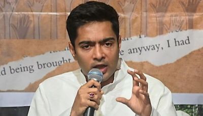 Abhishek Banerjee’s office accuses Firhad Hakim’s OSD of fraud, files police complaint