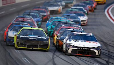 NASCAR playoffs at Atlanta: Live updates, highlights, results for the Quaker State 400