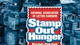 Letter Carriers annual “Stamp Out Hunger” Food Drive will benefit Emergency Food Pantry