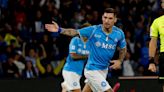 Napoli's top-four hopes hang in the balance after Frosinone draw