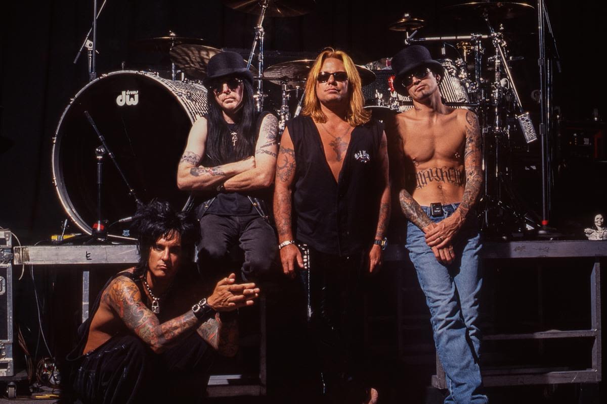 The Motley Crue Album Vince Neil Still Hates: 'This Record Sucks'