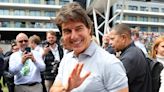 Tom Cruise Celebrates His 60th Birthday at British F1 Grand Prix, Supporting 'Great Friend' Lewis Hamilton