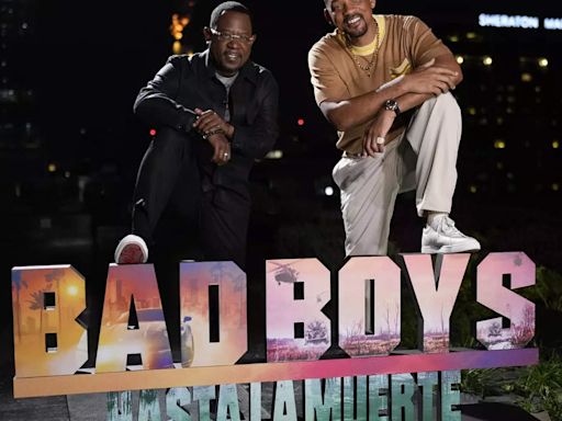 Bad Boys: Ride Or Die - When and where to watch on digital and streaming