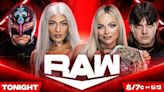 WWE RAW Results: MAMI's HOME! Tensions rise among stars as Monday features the fallout from MITB