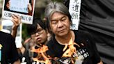 Hong Kong convicts 14 activists of subversion