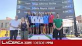 Ciudad Real clausura el XI Campeonato de España de Natación Alevín con éxito absoluto y tres oros en casa