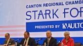 Canton, Massillon and Alliance mayors outline their priorities at chamber forum