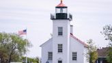 Lighthouse at northern tip of Lake Michigan opens for summer tours