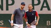 Andy Murray's Olympics swansong confirmed in doubles partnership with Dan Evans