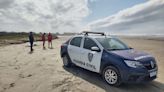 Corpo em estado de decomposição é encontrado na areia da praia em Itanhaém, SP