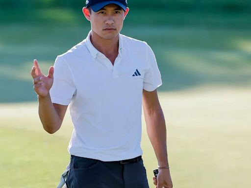 Morikawa alcanza a Schauffele en la punta del PGA Championship y Scheffler padece la tercera ronda