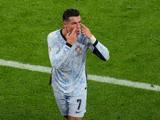 Could Ronaldo be dropped again by Portugal after not scoring at Euro 2024? Here’s why it’s unlikely