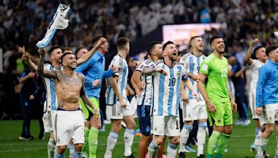 Argentina Copa America 2024 squad guide: Fixtures, predictions and best players