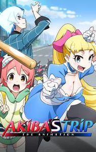 Akiba's Trip: The Animation