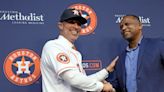 Presentan a Espada como mánager de Astros en reemplazo de Dusty Baker