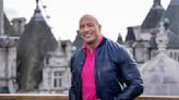 Dwayne Johnson's new wax figure is 'missing melanin.' He's taking matters into his own sun-kissed hands