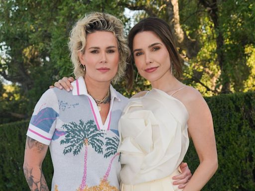 Sophia Bush Gets Sweet Birthday Tribute From Girlfriend Ashlyn Harris