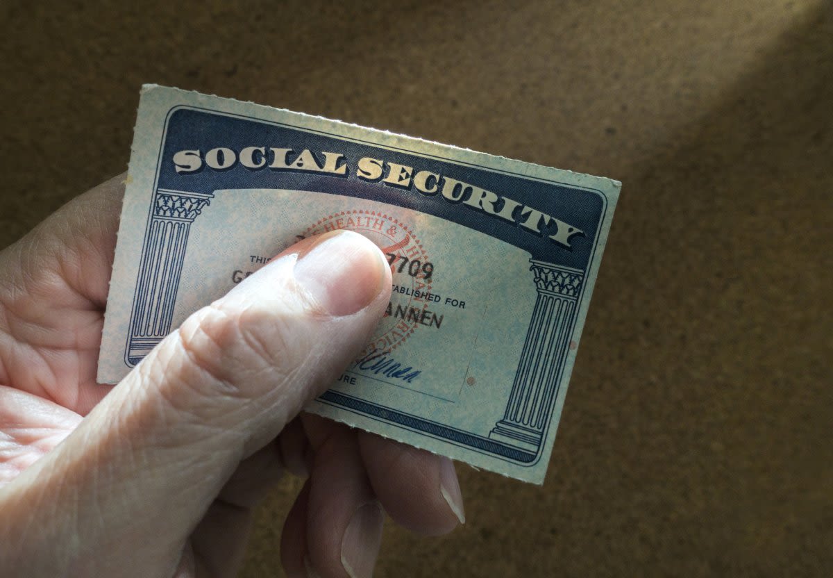 Social Security maps reveal areas with longest waiting times