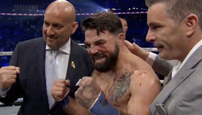 Mike Perry Smashes Thiago Alves in 60 Seconds - BKFC KnuckleMania IV Results (Highlights)