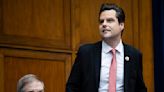 House Ethics Committee Probing Allegations of ‘Sexual Misconduct’ and ‘Drug Use’ Against Matt Gaetz