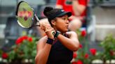 Osaka marks Italian Open return with first-round win