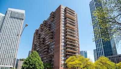 61-year-old resident dies in fire at Downtown Jersey City high-rise