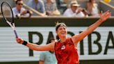 Karolina Muchova upsets Aryna Sabalenka to reach French Open final