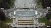 On this day in history, April 29, 2004, World War II Memorial opens in Washington, D.C.: 'Stirs memories'