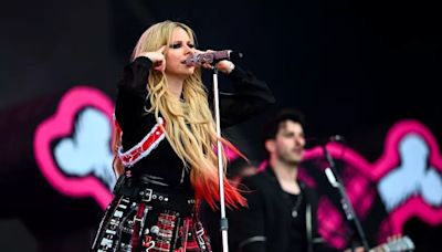 Avril Lavigne review: Pop punk princess brings nostalgia-fuelled Greatest Hits Tour to Cardiff