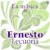 Música De Ernesto Lecuona [Musrat]