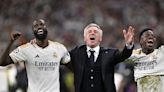 Real Madrid’s Ancelotti Promises ‘Cigar And Glasses’ At Title Celebration Party After Granada Win