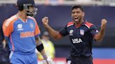 U.S. cricket team recovers from poor start but loses to India at Twenty20 World Cup