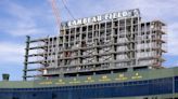 A construction worker was fatally injured at Lambeau Field. Now, 2 local companies face penalties