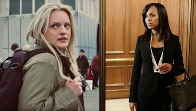 Kerry Washington and Elisabeth Moss to Star in 'Imperfect Women' for Apple TV+