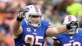 Best Bills player to wear every jersey number (51-99)