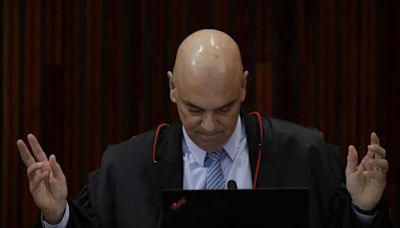 Em sessão de despedida do TSE, Moraes afirma que combate à fraude de cota de gênero foi ‘marca’ de sua gestão