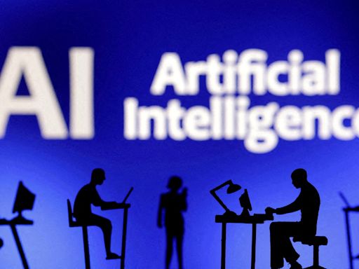 超微、美超微大跌拖累 AI 股表現 這幾檔千金 AI 股逆勢漲