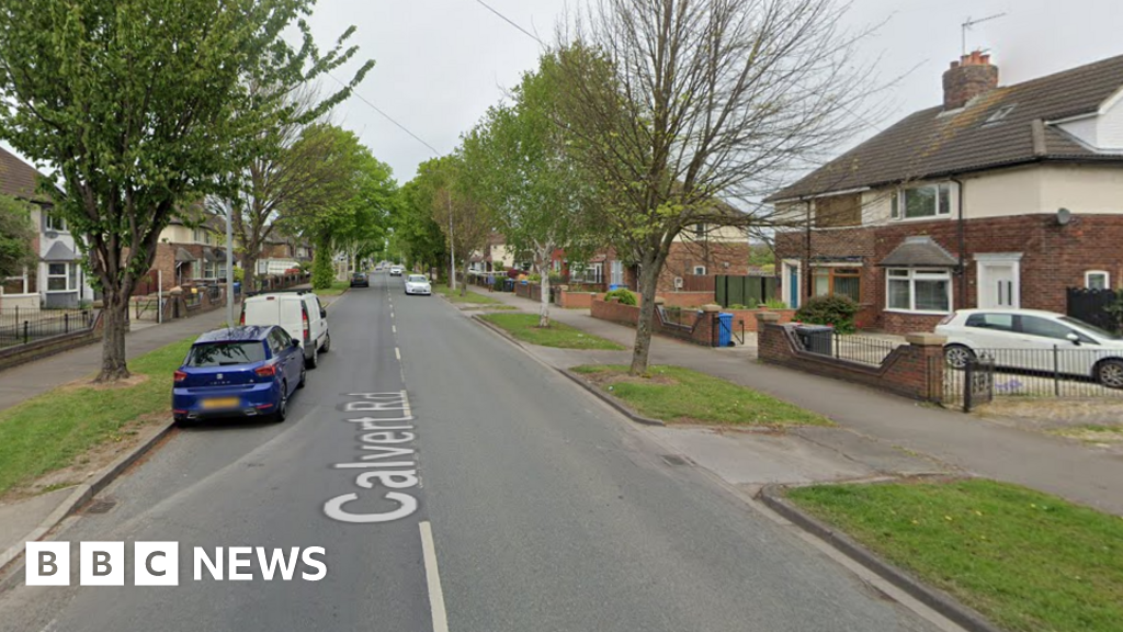 Hull cyclist critical after van collision