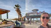 I wandered around an abandoned water park in the middle of a California desert. Take a look.
