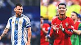 If Ronaldo wins Euros 2024, the G.O.A.T. debate with Messi reopens