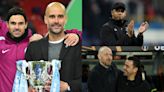 Mikel Arteta, Xavi, Vincent Kompany and the Pep Guardiola pupils following in the footsteps of their master | Goal.com Tanzania