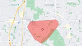 Power restored to customers near Palmer Park