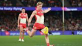 Swans to contest Heeney's ban at appeals board