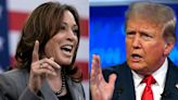 Harris, Trump hit campaign trail as debate looms