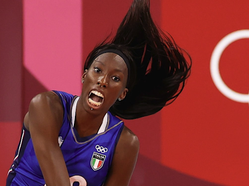 How to watch Turkey vs Italy at Olympics 2024: free live streams and start time for today's Women's Volleyball Semi Final