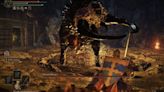 How to beat the Fallingstar Beast in Elden Ring