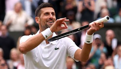 Djokovic books his place in Wimbledon final to set up Alcaraz rematch