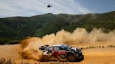 WRC Portugal: Ogier makes history with record sixth Portugal win
