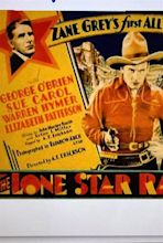 The Lone Star Ranger (1930)